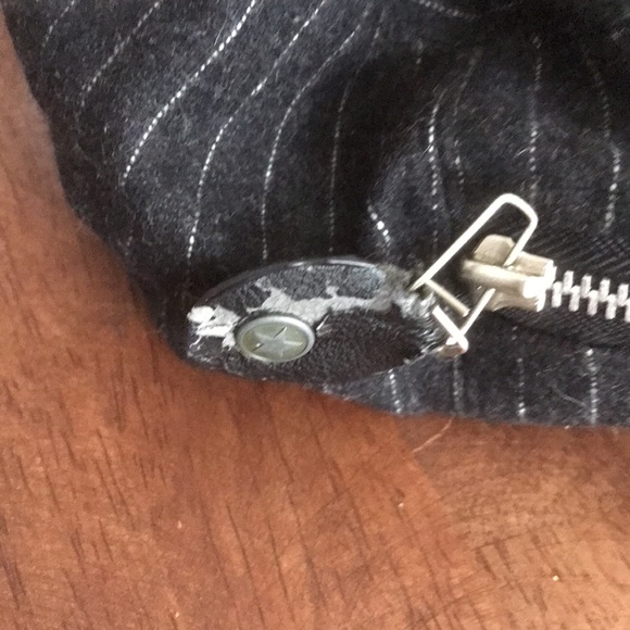 Converse zipper cap - Picture 3 of 8